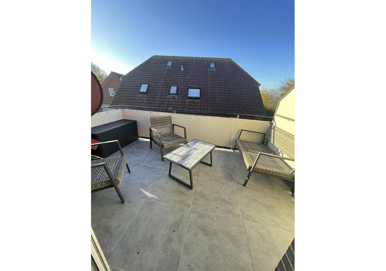 Ferienwohnung Torens-Nordsee-Apartments 3 Neuharlingersiel Εξωτερικό φωτογραφία