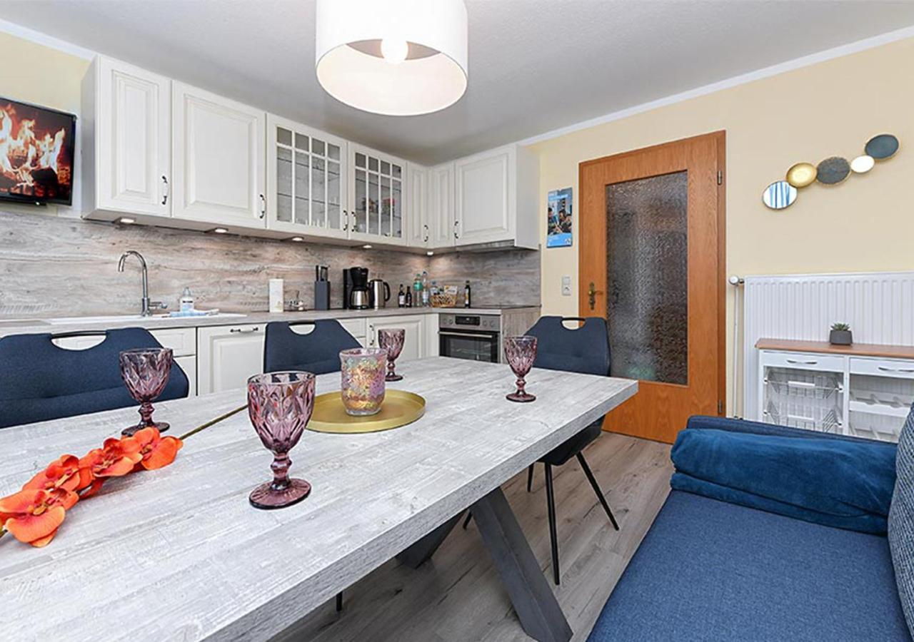 Ferienwohnung Torens-Nordsee-Apartments 3 Neuharlingersiel Εξωτερικό φωτογραφία